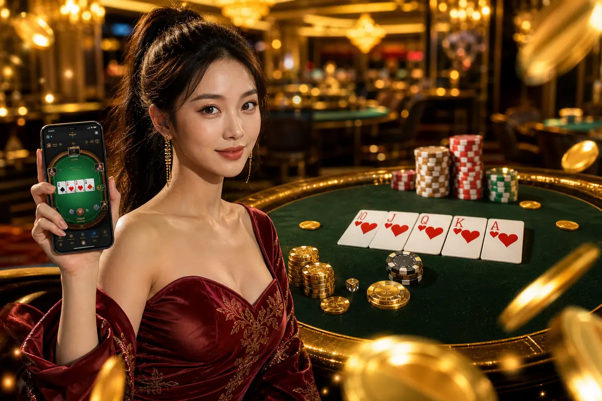 iclub88 slot mobile mudah dimainkan di telefon bimbit