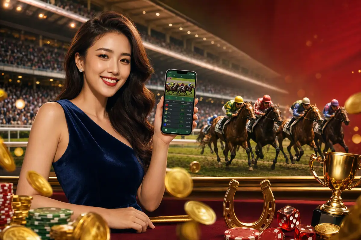 iclub88 casino meja live dealer baccarat